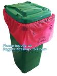 biodegradable and compostable singlet bags, Promotional 100% bio plastic