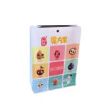Multi-layer food packaging stand up pouch cashew nuts