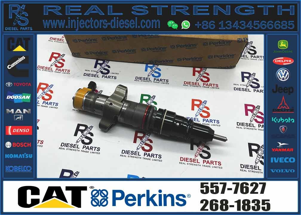 Fuel Injector Assembly 557-7627 222-5961 235-5261 238-8901 241-3228 241-3238 241-3400 243-4502 268-1840 268-1836