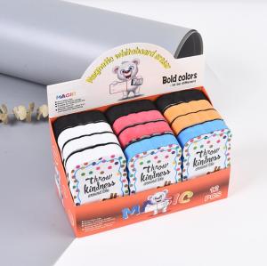 Quality ISO Rosh Cartoon Bones Eva Felt Magnetic Dry Eraser For Blackboard Whitebaord wholesale