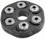 ID 37mm Bushing Mercedes Benz Engine Mounts 1244110415 1244100615