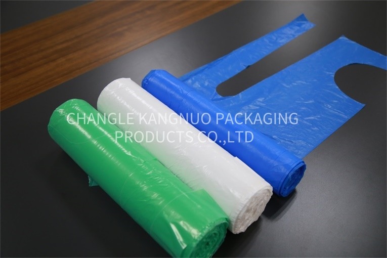 Hygiene Disposable Medical Aprons In Hospital