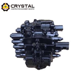 Quality AV170 Hydraulic Main Control Valve Excavator Electric Powerful wholesale
