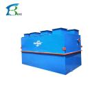 Motor Core Components Sewage Treatment Plant Machine with Stainless Steel