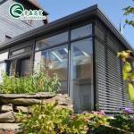 Vegetable Fruits Flowers Tomatoes Hot Galvanizing Aluminum Steel Structure