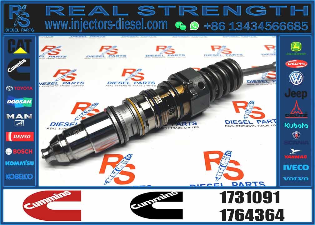 Diesel Fuel Pump Unit Injector Assembly 1731091 579253 579264 1846351 Engine Parts