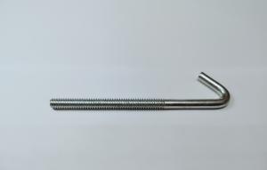 Quality High Tensile Strength Metal Nuts And Bolts J Anchor Bolts For Concrete wholesale