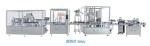 8KW 5000BPH Glass Bottle Filling And Capping Machine