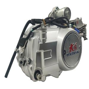 Quality Electric Start DAYANG 125CC Nature Water-cooled Engine Motorcycle Three Wheel Cargo Tricycle Assembly wholesale