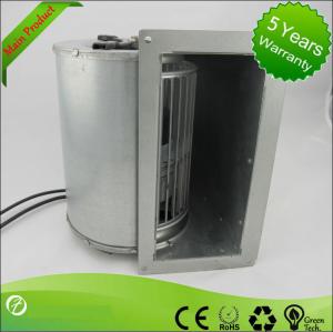 Quality 140mm Air Purification Industrial AC Double Inlet Centrifugal Blower Fans wholesale