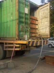 Quality Cotton Seed Oil Flexitank Flexibag Bulk Container Liner wholesale