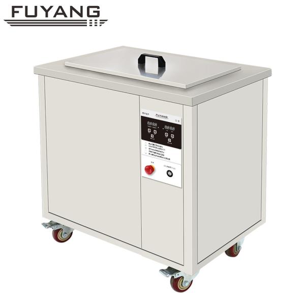 Stainless Steel 61L 1500W Industrial Ultrasonic Cleaner Removing Dirts Oil Rust