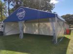 Customizable Sturdy Outdoor Tents Heavy Duty Commercial Party Tents Versatile