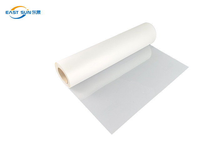 A4 A3 A3+ Hoodies T Shirts DTF Printing Film 100m Length Per Roll
