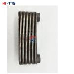 D7D-13P Excavator Spare parts Oil Cooler Core