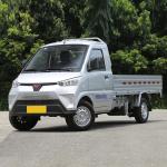 Full Electric Mini Wuling Pickup Truck Compact Design Zero Emission