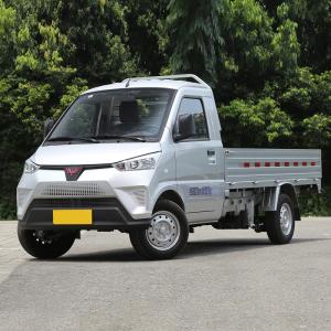 Quality Full Electric Mini Wuling Pickup Truck Compact Design Zero Emission wholesale