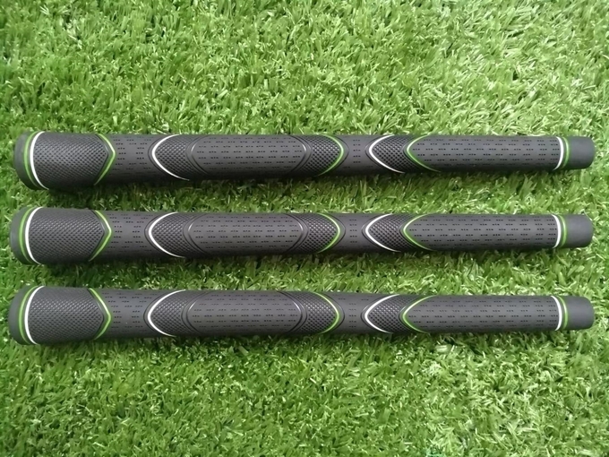 golf grip , golf grips , golf rubber grip , round grip , club iron grip , golf round grip
