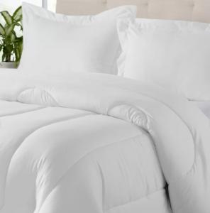 Quality Queen 100% Cotton Customized Color Bed Quilt Comfort Durable Luxurious Comforter Manufacturer wholesale