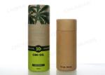 Embossing Kraft Paper Tube Packaging