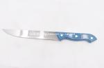 Kitchen Utility Stainless Steel Paring Knife Food Safe Multi Purpose