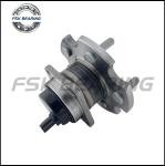 High-Quality 42450-02150 Wheel Hub Bearing Low Friction