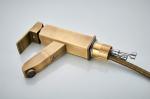 ODM Vintage Single Hole Bathroom Faucet