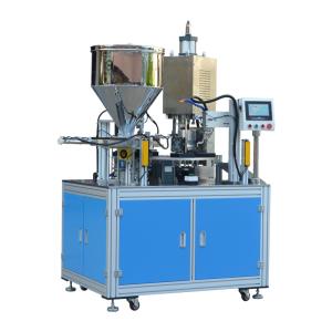 0.06Mpa Filter Cartridge Making Machine filling and sealing 2800W 20000HZ