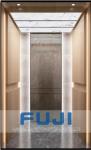 Hairline Stainless Steel House Elevator Lift