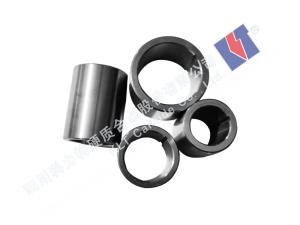 Quality OD24MM OD122MM Tungsten Carbide Bush With Abrasion Resistance wholesale