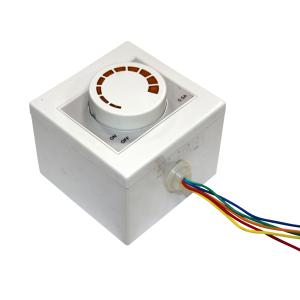 Quality Gold Ssr Stepless Variable Fan Speed Controller wholesale