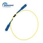 Single Mode Simplex /SC/UPC 0.3 dB Fiber Optic Jumper