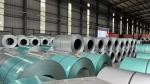 AFP Galvalume Steel Coils/Sheets/Strips ASTM A792M 0.8mm*1000mm AZ75