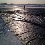 Contemporary Design Style India Manufactured HDPE Geomembrane 1mm for Fish Pond
