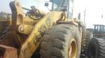 used wa600 wheel loader/secondhand loader wa600