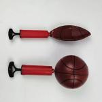 Colorful Small Water Ball Kids Basketball Beach Ball Customized LOGO Mini Size
