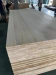 FSC Certified Solid Wood Painted Panels Paulownia Wood Board for Wooden Box