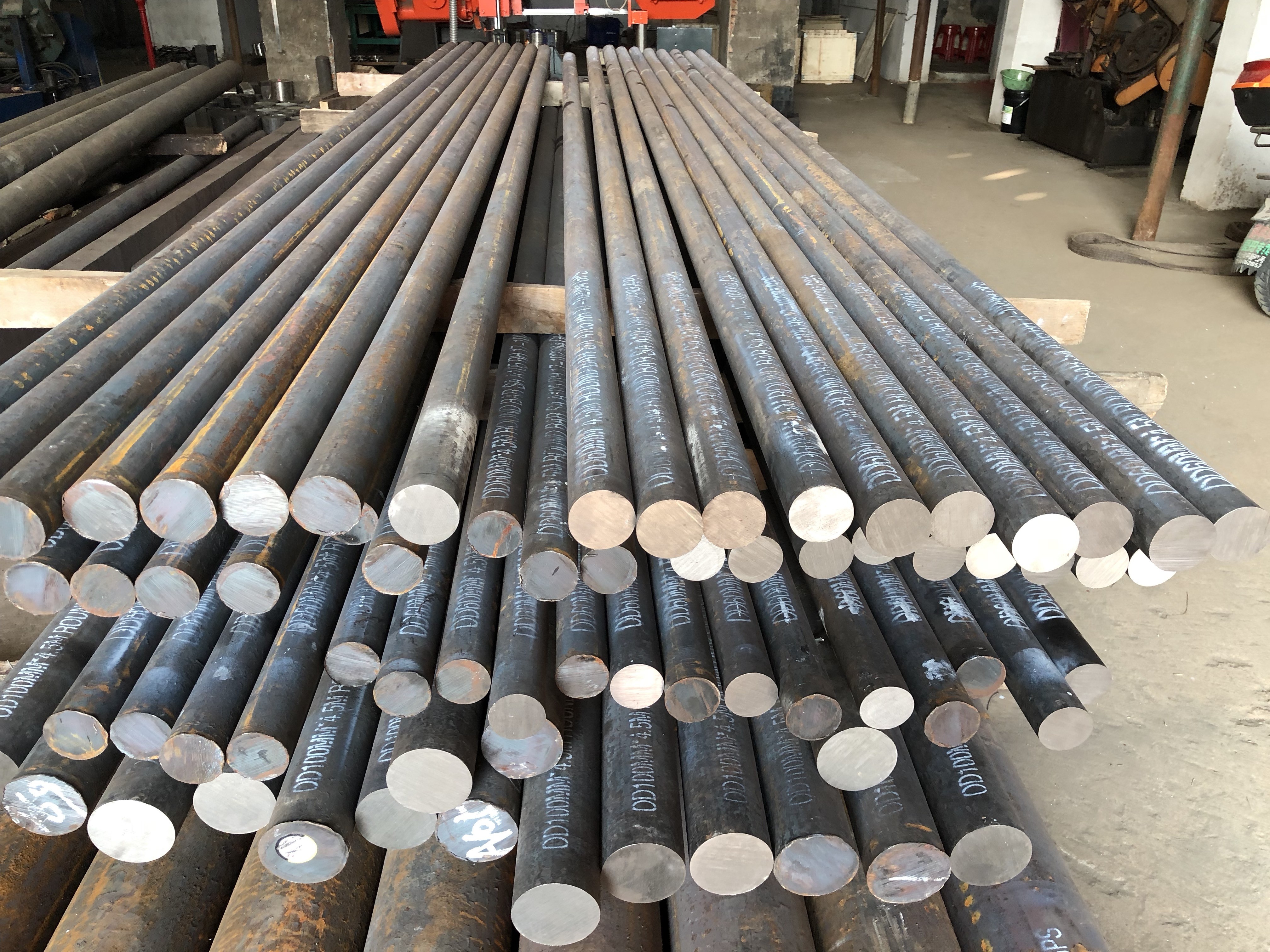 F6a 904L F347H F317L F60 Stainless Steel Round Bar
