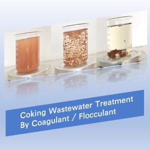 Quality Coking Wastewater Effluent Treatment Decolouring Chemicals Agent wholesale