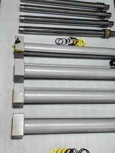 Quality Putzmeister oucher vertical cylinder assembly, Putzmeister38 meters, 36 meters, for wet spray machines, number: 251409007 wholesale