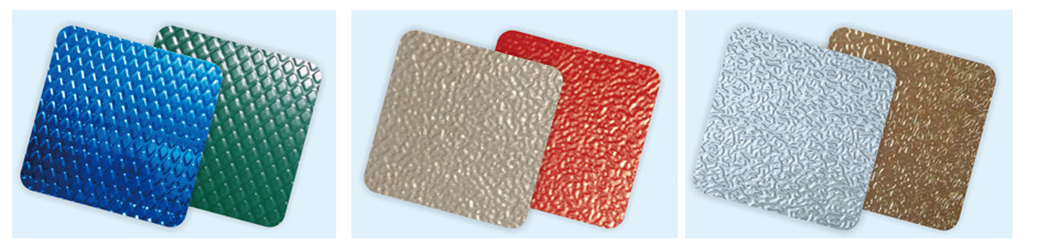 Color Coated Aluminium Coil Sheet 3015 5005 8011 Alloy for Gutter and Garage Doors