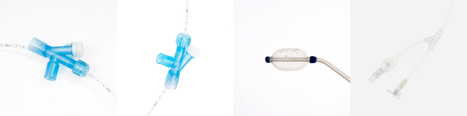 Medical Supplies Disposable PVC Endobronchial Tube Blocker With ISO 13485