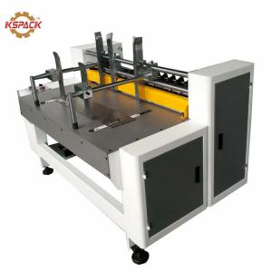 Quality Carton Box Paper Cardboard 3.5mm Partition Slotter Machine wholesale
