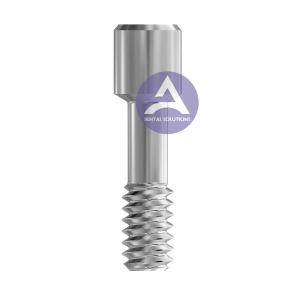 Quality Dental Implant Titanium Screw Compatible With Zimmer Screw-Vent® wholesale