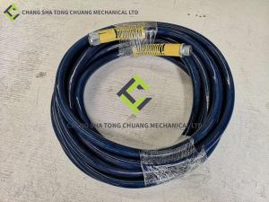 Quality Zoomlion Concrete Pump Parts High-pressure Rubber Hose Water Pipe For PX-58A For Water Gun Water Pump wholesale