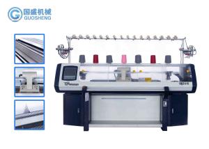 Quality 52 Inch 10G Sweater Flat Knitting Machine Double System wholesale