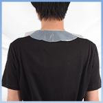 Oil Stain Resistant Disposable PE Apron 71cm*116cm Disposable Polyethylene