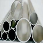 Hot Rolled 304 316 Stainless Steel Pipe Hairline Tube Good Hot Workability