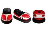 Shining Electric Children'S Bumper Cars LED Light Stable Performance
