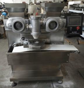 Quality 1.9 Kw Automatic Encrusting Machine 20-300g Weight Range Stainless Steel Material wholesale